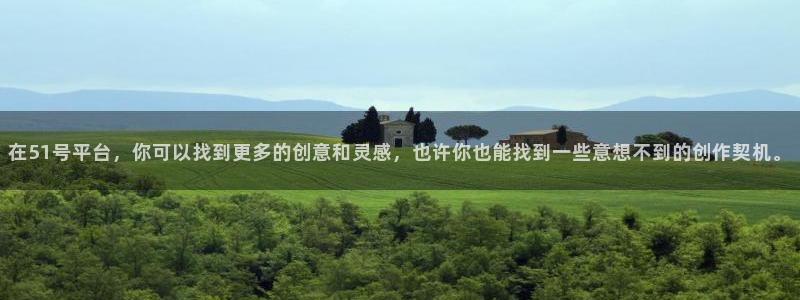在51号平台，你可以找到更多的创意和灵感，也许你也能找到一些意想不到的创作契机。