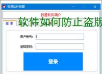 软件如何防止盗版？7大实用防护策略