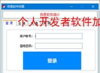 个人开发者软件加密的实用解决方案