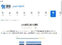 pdrn医学上是什么意思 - 91手游网