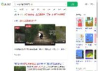男子采蘑菇遇黑熊车前狂奔_360搜索