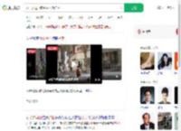 女子为过马路直接扳倒护栏_360搜索