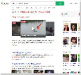 六旬环卫工抓住180斤落水者_360搜索