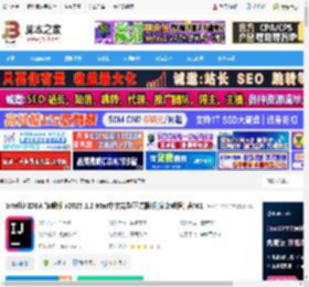 IntelliJ IDEA2025免费版下载 IntelliJ IDEA 旗舰版 v2025.1.2 Mac中文完整正式版(附安装教程) 含M1 下载-脚本之家