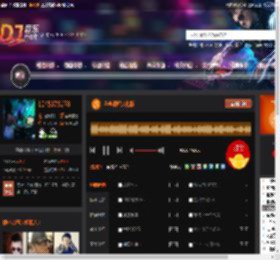 全粤语经典港版 DJ音乐网