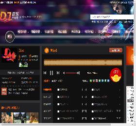 独角戏 DJ音乐网