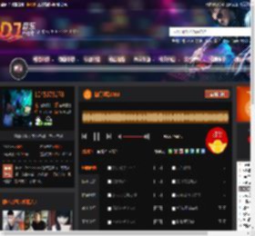 热门靓歌DEEP DJ音乐网
