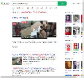 洪流中3人开车搭桥砸窗救人_360搜索