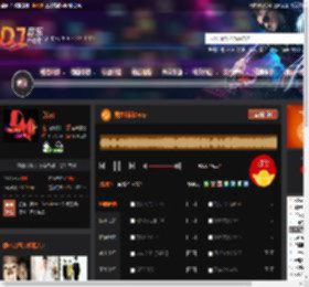 男女时尚Deep DJ音乐网