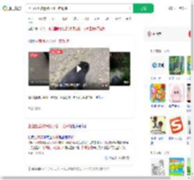 上山捡菌被迷路小熊一路跟随_360搜索