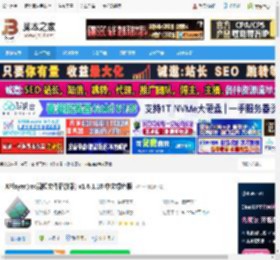 XPlayer绿色版下载 XPlayer(rec视频文件播放器) v1.6.1.10 中文绿色版 下载-脚本之家