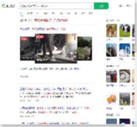 大象闯入居民家吃光一袋大米_360搜索