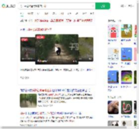 男子采蘑菇遇黑熊车前狂奔_360搜索