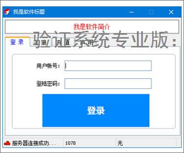 验证系统专业版：企业级安全认证解决方案