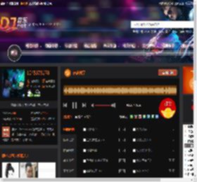 夜店独享 DJ音乐网