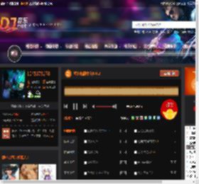 经典热播中文NO.2 DJ音乐网