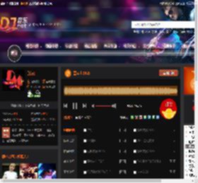 黑武士2025 DJ音乐网