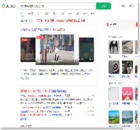 惠州街头现多人爬行学狗叫_360搜索