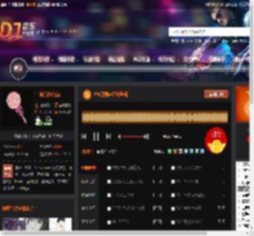 中式弹鼓·经典重现 DJ音乐网