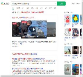 大鱼游过来向钓鱼大哥要吃的_360搜索